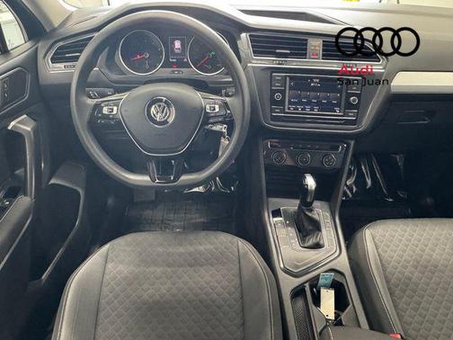 2021 Volkswagen Tiguan 2.0T S