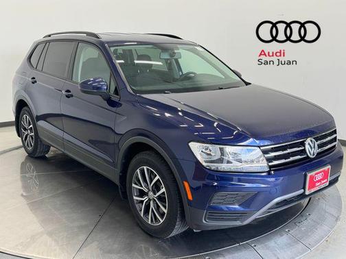2021 Volkswagen Tiguan 2.0T S