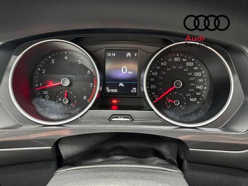 2021 Volkswagen Tiguan 2.0T S