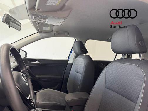 2021 Volkswagen Tiguan 2.0T S