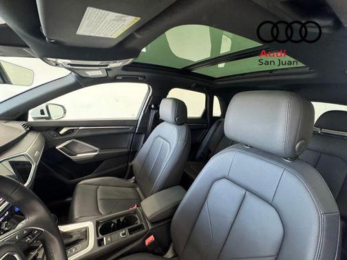 2025 Audi Q3 Premium 45 TFSI S line quattro Tiptronic