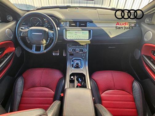 2018 Land Rover Range Rover Evoque HSE Dynamic