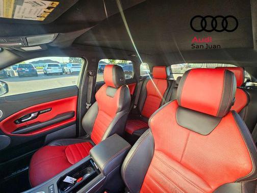 2018 Land Rover Range Rover Evoque HSE Dynamic