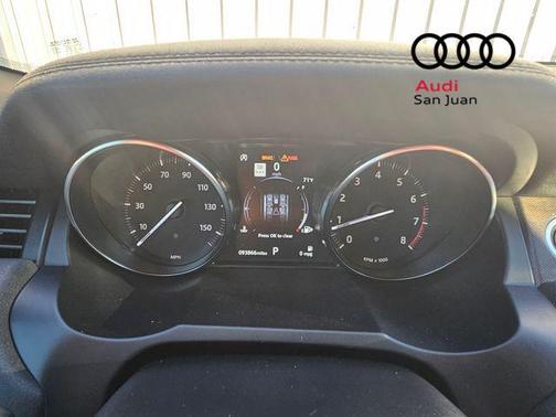 2018 Land Rover Range Rover Evoque HSE Dynamic