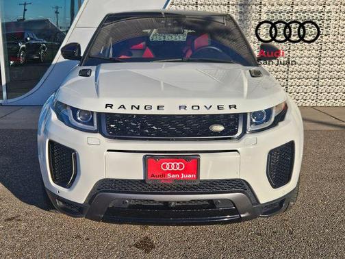 2018 Land Rover Range Rover Evoque HSE Dynamic
