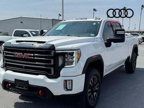 2021 GMC Sierra 3500 AT4