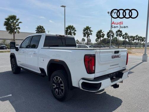 2021 GMC Sierra 3500 AT4
