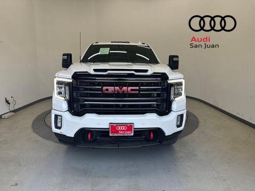 2021 GMC Sierra 3500 AT4