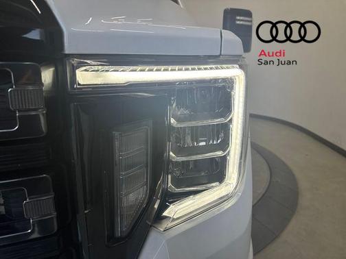 2021 GMC Sierra 3500 AT4