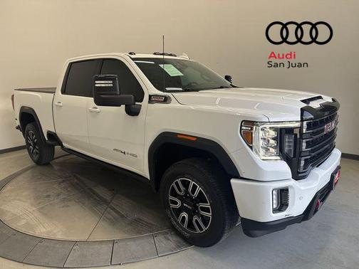 2021 GMC Sierra 3500 AT4