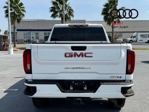 2021 GMC Sierra 3500 AT4