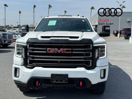 2021 GMC Sierra 3500 AT4