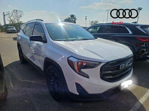 2021 GMC Terrain SLT