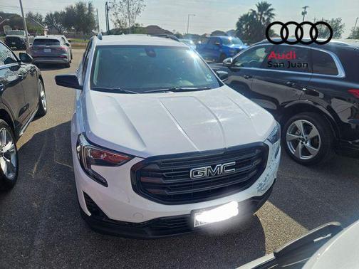 2021 GMC Terrain SLT