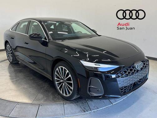 2026 Audi A6 Premium quattro S tronic