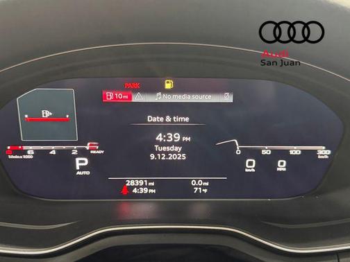 2024 Audi A5 Sportback 45 S Line Premium Plus
