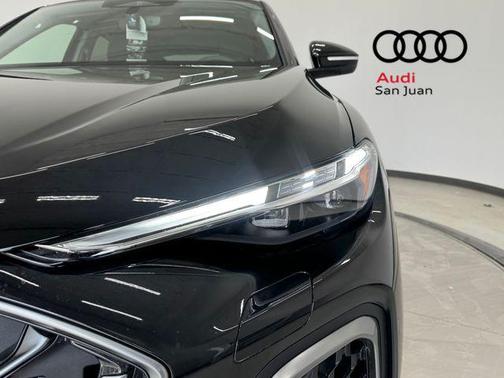 Mythos Black Metallic 2026 Audi Q5 Sportback Premium Plus TFSI quattro S tronic