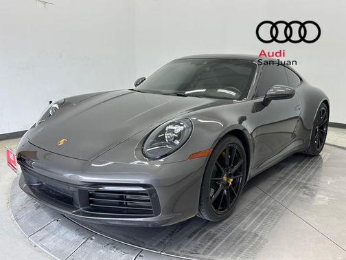 2021 Porsche 911 Carrera