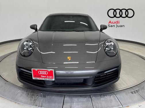 2021 Porsche 911 Carrera