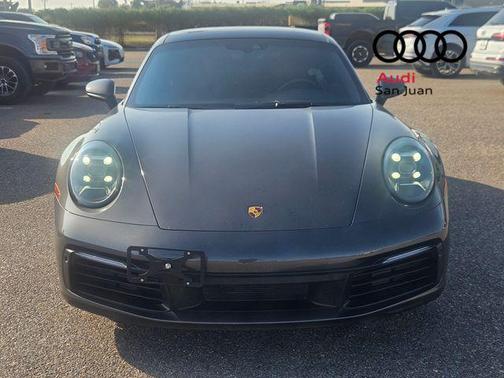 2021 Porsche 911 Carrera