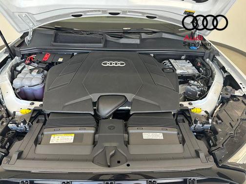 2026 Audi Q7 55 Premium Plus