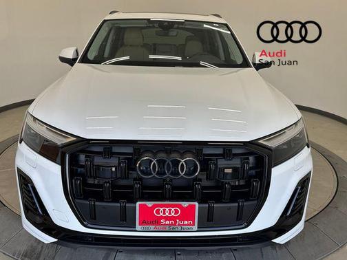 2026 Audi Q7 55 Premium Plus
