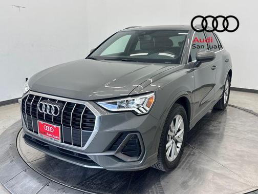 2025 Audi Q3 Premium 45 TFSI S line quattro Tiptronic