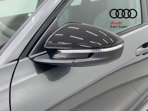 Daytona Gray 2026 Audi SQ5 3.0T Premium Plus
