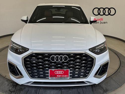 2025 Audi Q5 45 S line Premium Plus