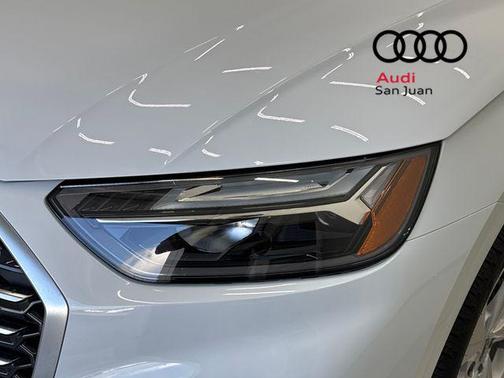 2025 Audi Q5 45 S line Premium Plus