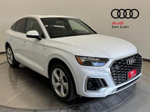 2025 Audi Q5 45 S line Premium Plus