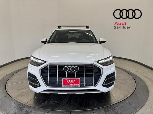 2021 Audi Q5 45 Prestige