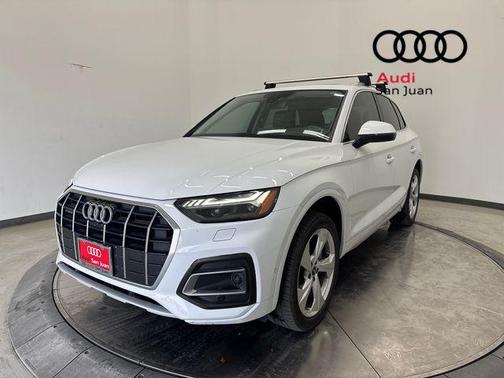 2021 Audi Q5 45 Prestige