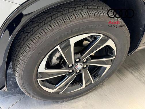 Moonstone Gray Metallic 2025 Buick Enclave Sport Touring