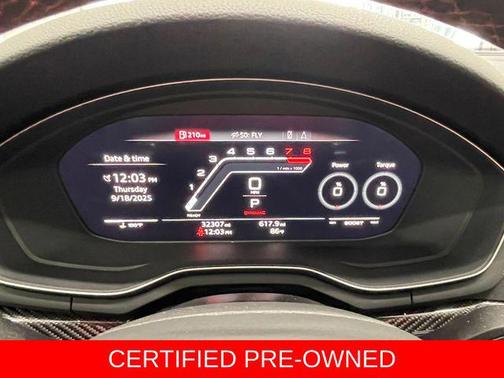 2024 Audi RS 5 TFSI quattro Tiptronic