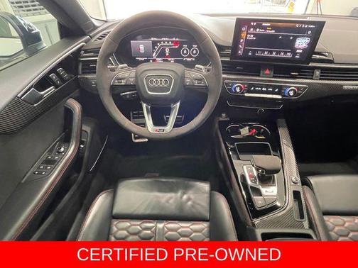 2024 Audi RS 5 TFSI quattro Tiptronic