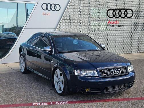 2005 Audi S4 4.2 quattro