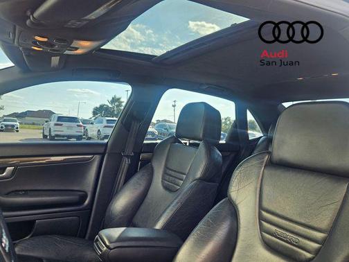 2005 Audi S4 4.2 quattro