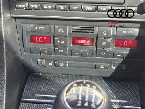 2005 Audi S4 4.2 quattro