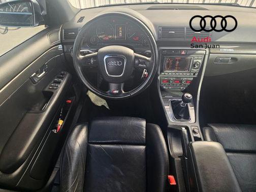 2005 Audi S4 4.2 quattro