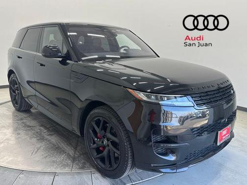 2023 Land Rover Range Rover Sport SE