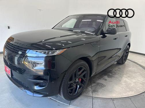 2023 Land Rover Range Rover Sport SE