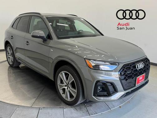 2025 Audi Q5 45 S line Premium