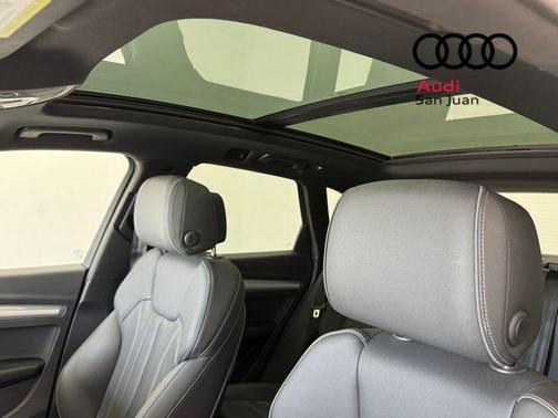 2025 Audi Q5 45 S line Premium