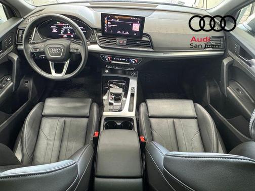 2025 Audi Q5 45 S line Premium