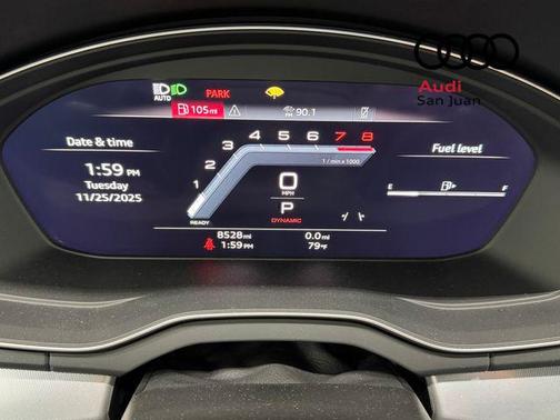 2025 Audi Q5 45 S line Premium