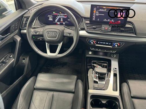 2025 Audi Q5 45 S line Premium