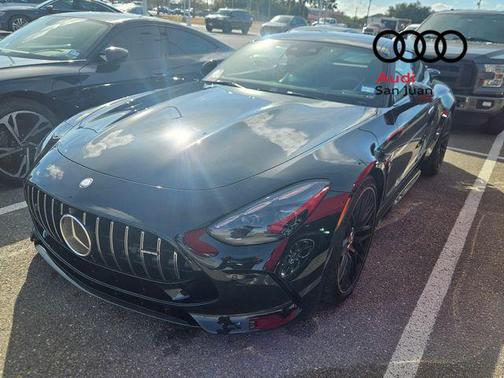 2024 Mercedes-Benz AMG GT 55 Base