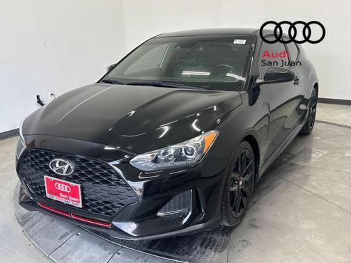 2019 Hyundai Veloster Base