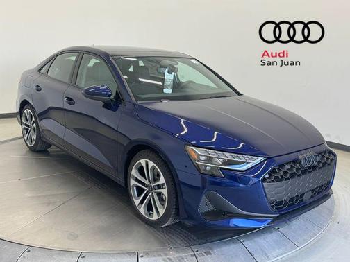 2026 Audi A3 Premium